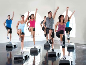 Corso di Step & Tonificazione