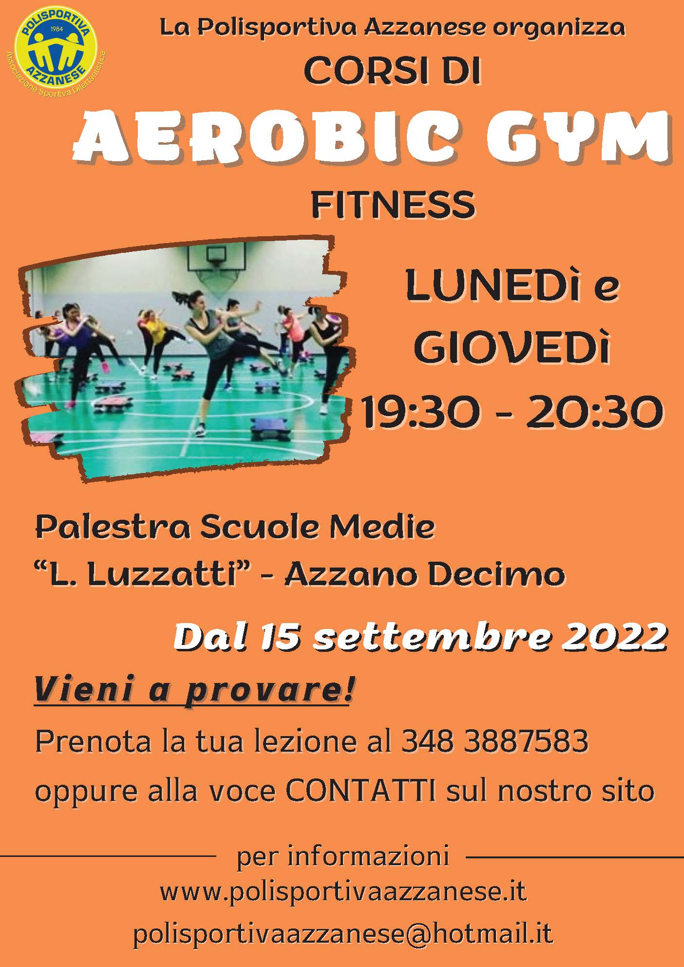 NUOVO CORSO FITNESS